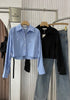 MATINEE Summer Cotton Crop Shirts